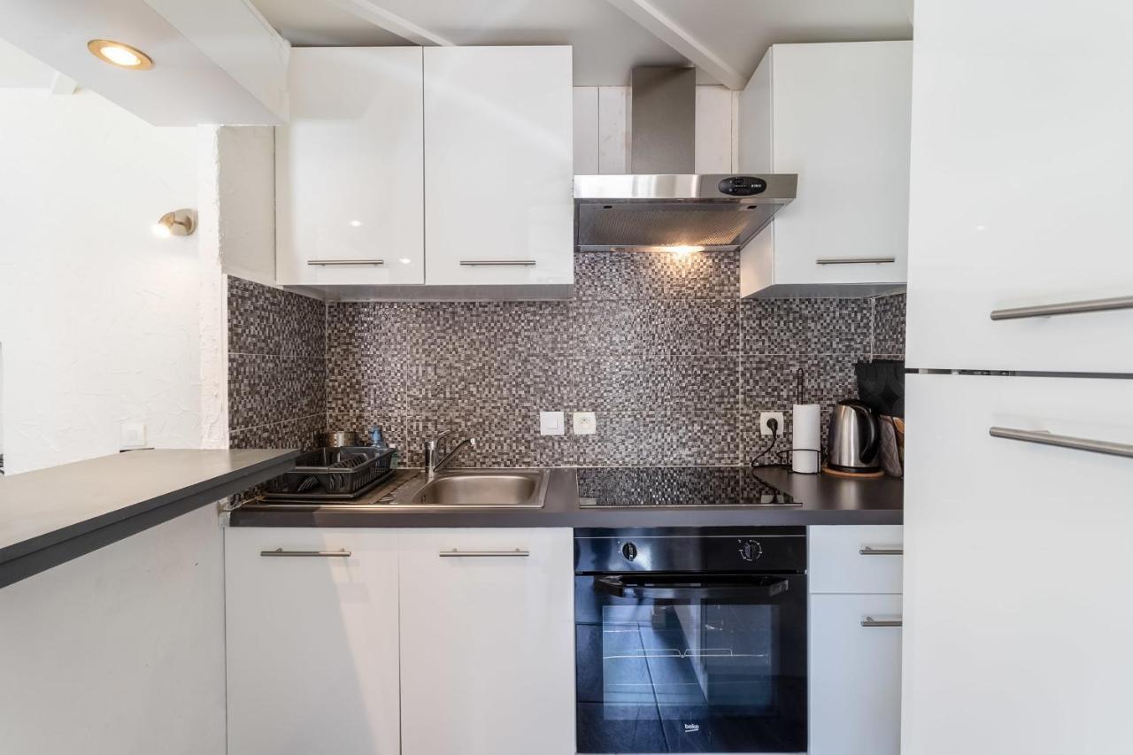 Le Saint Jean - Appartement Rue Carnot Pour 2 - 4 Pers Annecy Exterior foto