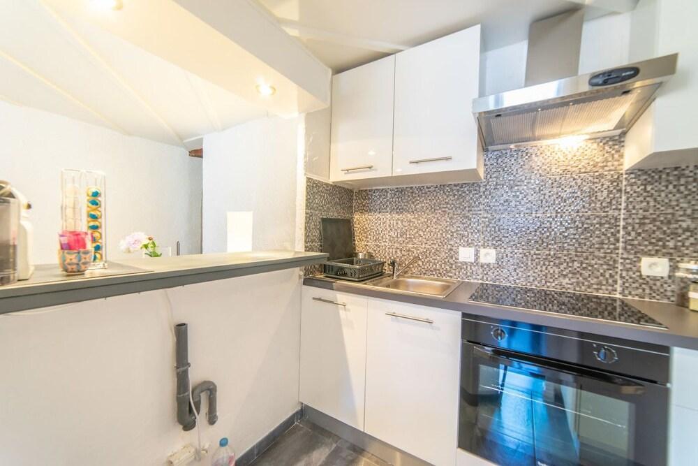 Le Saint Jean - Appartement Rue Carnot Pour 2 - 4 Pers Annecy Exterior foto